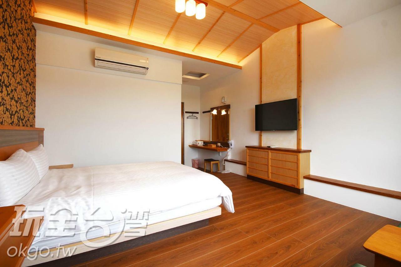 Do Tian Ding B&B 루구 외부 사진