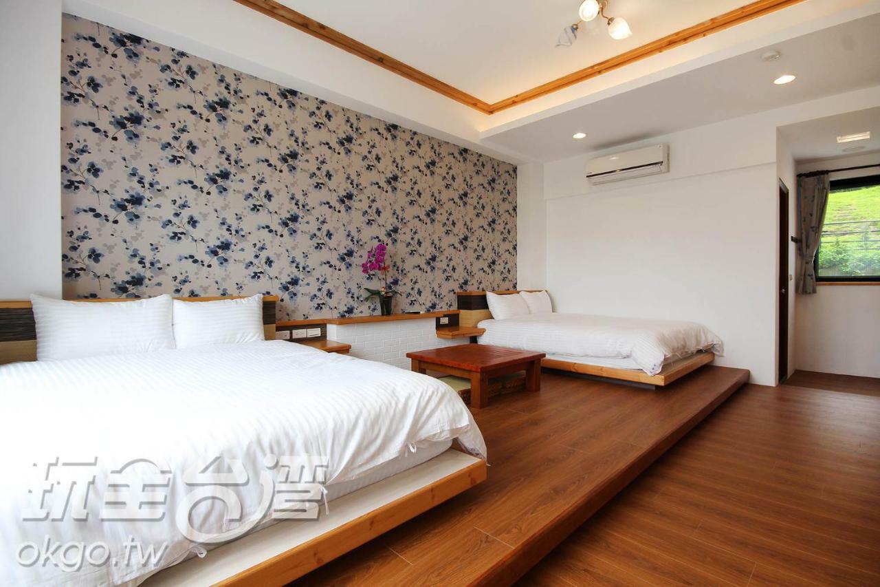 Do Tian Ding B&B 루구 외부 사진