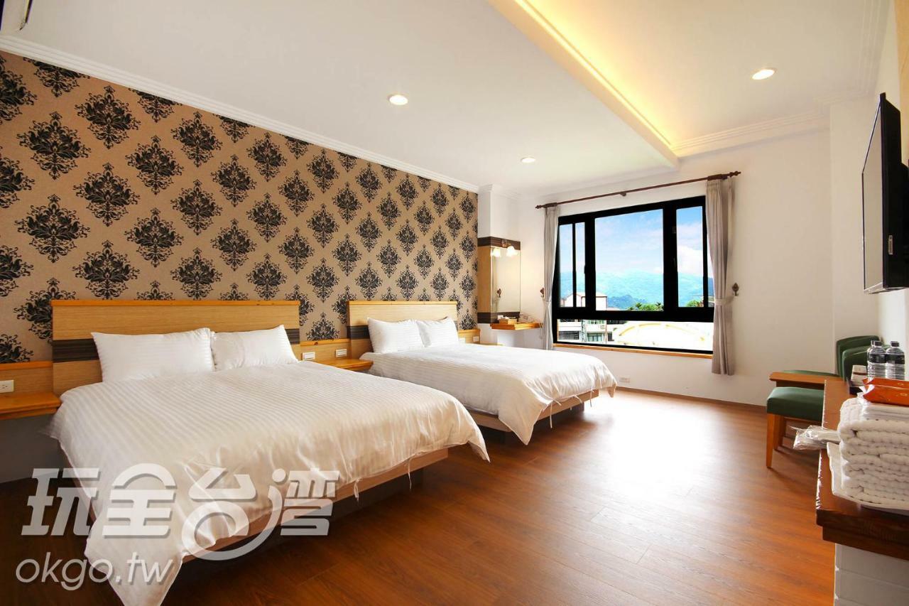 Do Tian Ding B&B 루구 외부 사진